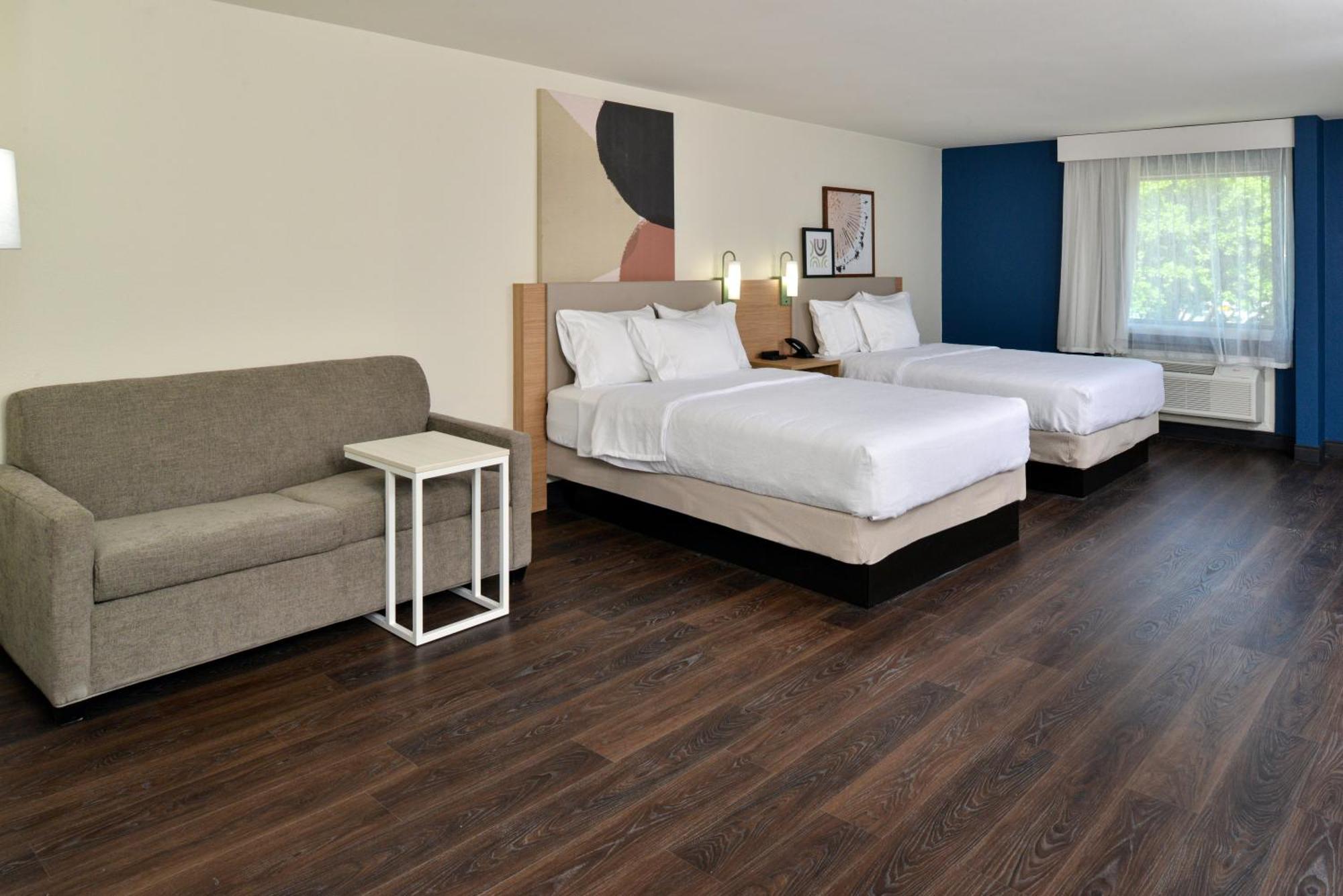 Spark By Hilton Dallas Market Center Exterior foto